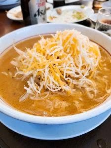 ラーメン ばんだい 綾瀬店