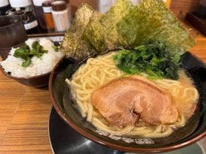 壱角家 田町店