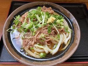 うどんの田
