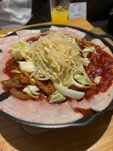 韓国料理允矢家
