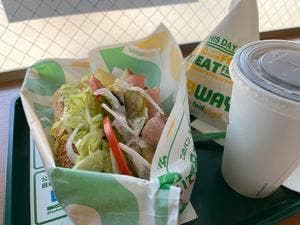 サブウェイ 早稲田駅前店