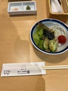 豚ステーキ専門店 B 岡山店