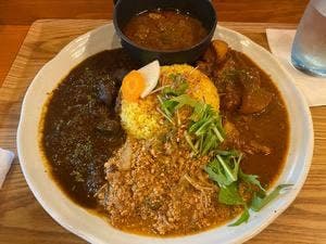 SPICE チキンカレー専門店 ヤマブキ