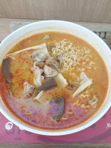 親愛的麻辣湯