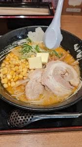 札幌ラーメン 雪あかり 新千歳空港店