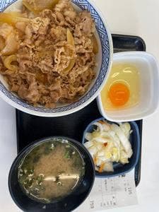 吉野家 福岡原田店