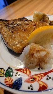 熟成一夜干しと漬けもん最