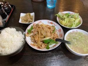てっぺい食堂