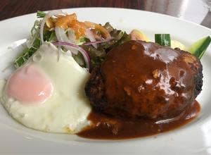 街の洋食屋 メリメロ