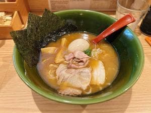 焼きあご塩らー麺 たかはし 恵比寿店