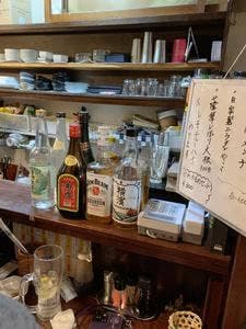立ち呑み 丸子酒場