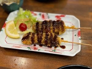 しゃも料理 軍鶏伝 ひろめ市場