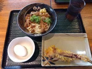はなまるうどん ボーノ相模大野店
