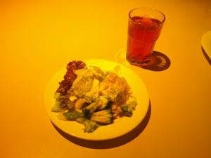 ナポリの食卓 足利店