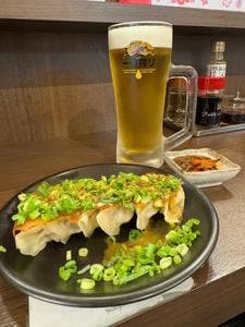 味噌と餃子の青源 パセオ店