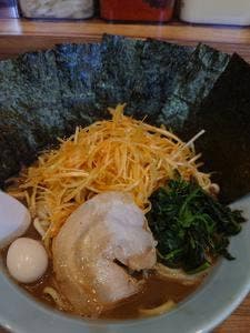 横浜家系ラーメン 加賀魂心家