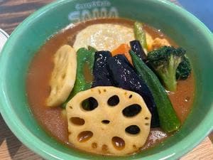 curry&beer SAMA 下北沢店