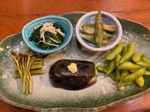 うまいもの 楽味