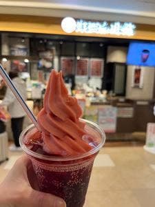 東亜珈琲館 新千歳空港店