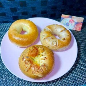 福ベーグル 夕やけだんだん谷中銀座店