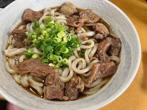 おかんのこだわり肉うどん なかむら家