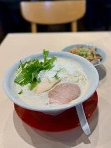 ふく流らーめん 轍 茅場町店