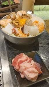 鉄板焼 酒バル SAKUJiRO