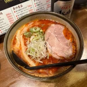 自家焙煎らーめん とみの屋