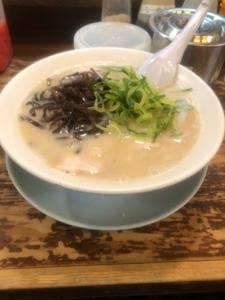 長浜らーめん 一心亭 郡山分店