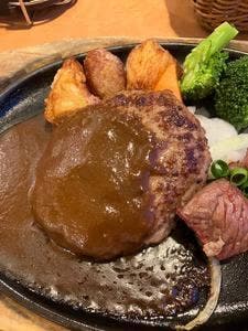 ステーキのどん 的場店