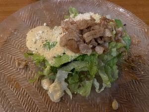 鉄板焼天晴れ