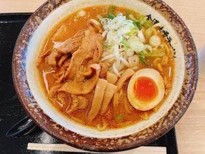 金澤味噌ラーメン 神仙 三井アウトレットパーク北陸小矢部店