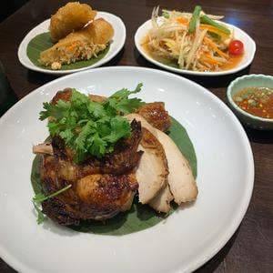 タイ料理 チャンロイ 赤坂アークヒルズ店