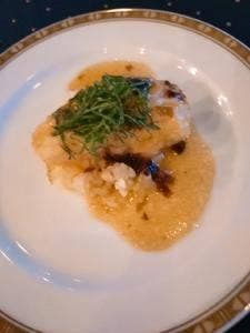 レストラン スターライト ホテルオークラ新潟