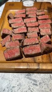 フィレ肉専門店 北新地にくぞう