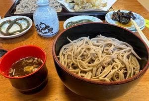 七兵衛そば 東根店