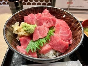 まぐろの鉄人 1号店