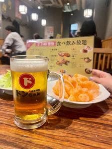 肉大衆酒場 ドンちゃん 梅田店