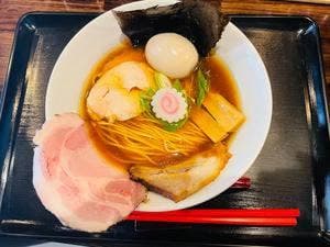 中華蕎麦 しげ田