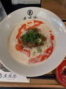 京都担担麺 金鵄楼 本店