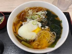 いろり庵きらくそば 水道橋店