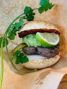 自由が丘バーガー 羽田店