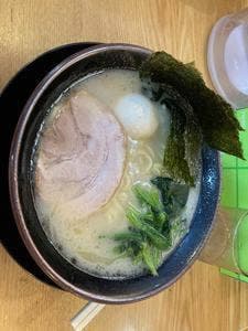 横浜家系ラーメン 熊野家