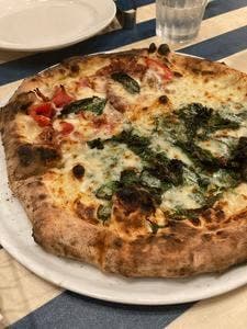 ピッツェリア マルデナポリ 上野毛店