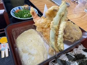 そば一