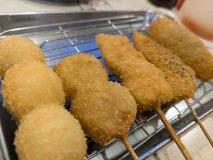 串カツ田中 学芸大店