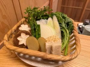 すき焼き あさい