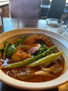 スープカレー RAN