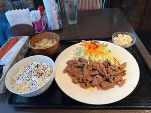 北野食道