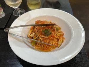 トラットリア アルレッキーノ